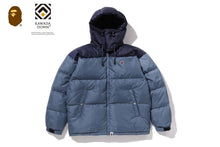 ONE POINT RELAXED FIT DOWN JACKET