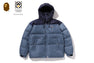 ONE POINT RELAXED FIT DOWN JACKET