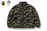 1ST CAMO REVERSIBLE DOWN JACKET