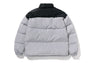 1ST CAMO REVERSIBLE DOWN JACKET