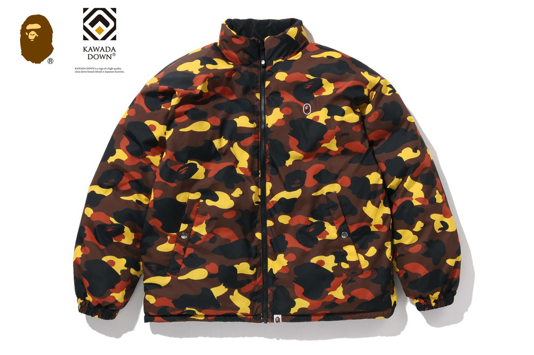 A Bathing Ape 1st CAMO JACKET 最終値下げ 1ST CAMO DOWN JACKET M（ダウンジャケット/コート）｜A BATHING APE