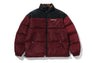 1ST CAMO REVERSIBLE DOWN JACKET