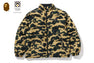1ST CAMO REVERSIBLE DOWN JACKET
