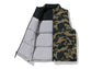 1ST CAMO REVERSIBLE DOWN VEST