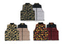 1ST CAMO REVERSIBLE DOWN VEST
