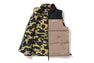 1ST CAMO REVERSIBLE DOWN VEST