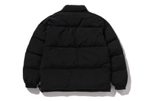ART CAMO REVERSIBLE DOWN JACKET
