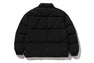 ART CAMO REVERSIBLE DOWN JACKET