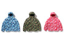 ABC CAMO DOWN JACKET