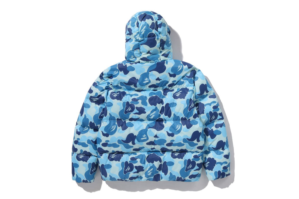 ABC CAMO DOWN JACKET | bape.com