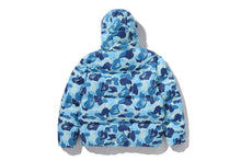 ABC CAMO DOWN JACKET