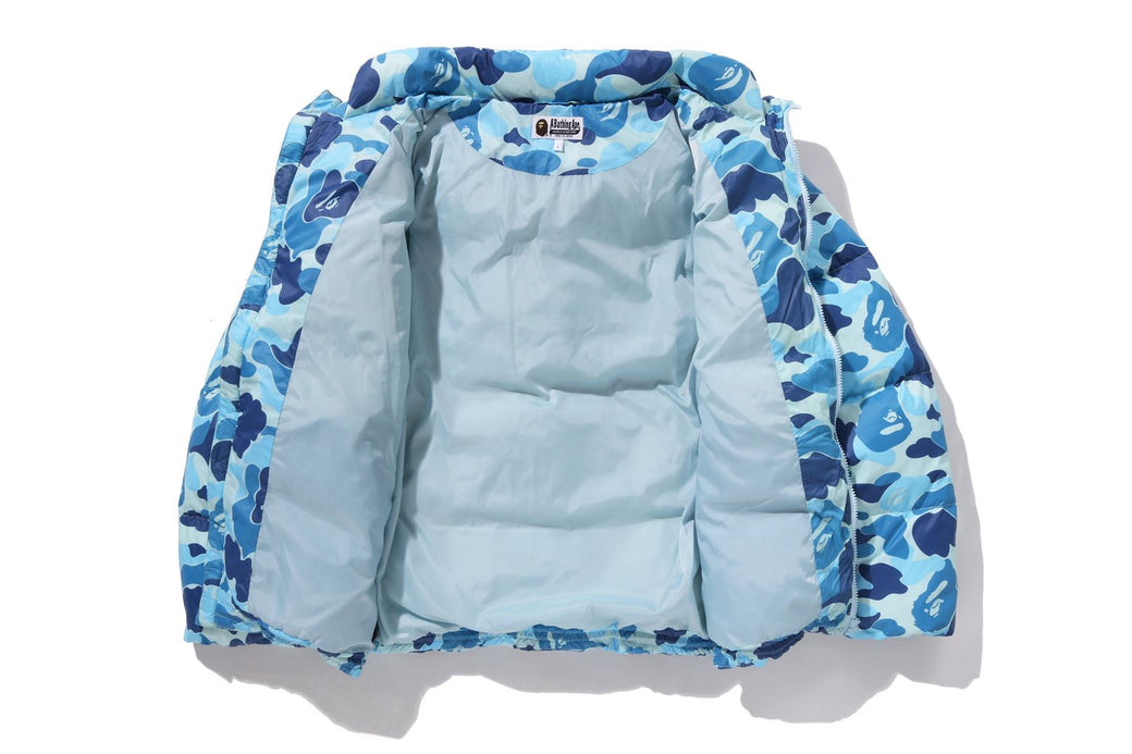 ABC CAMO DOWN JACKET | bape.com