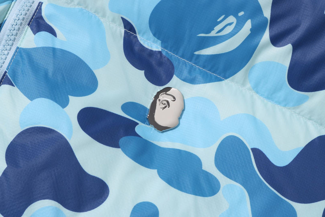 ABC CAMO DOWN JACKET | bape.com