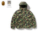 ABC CAMO DOWN JACKET