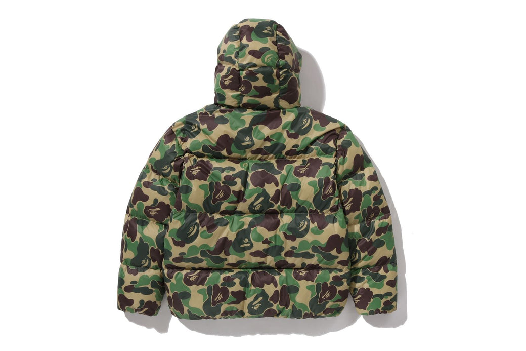ABC CAMO DOWN JACKET | bape.com