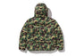 ABC CAMO DOWN JACKET