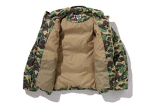ABC CAMO DOWN JACKET