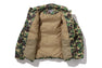 ABC CAMO DOWN JACKET