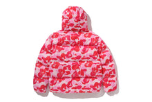 ABC CAMO DOWN JACKET