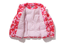 ABC CAMO DOWN JACKET