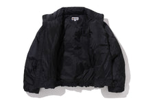 MEGA COLOR CAMO QUILTED DOWN JACKET