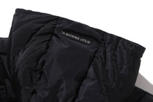 MEGA COLOR CAMO QUILTED DOWN JACKET