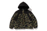 1ST CAMO SNOWBOARD DOWN JACKET