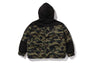 1ST CAMO SNOWBOARD DOWN JACKET