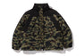 1ST CAMO SNOWBOARD DOWN JACKET