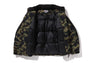 1ST CAMO SNOWBOARD DOWN JACKET