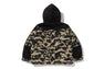 1ST CAMO SNOWBOARD DOWN JACKET