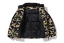 1ST CAMO SNOWBOARD DOWN JACKET