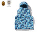 ABC CAMO DOWN VEST