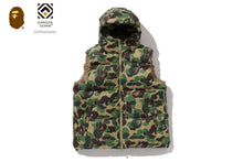 ABC CAMO DOWN VEST