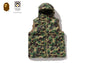 ABC CAMO DOWN VEST