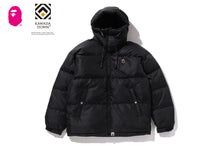 ONE POINT RELAXED FIT DOWN JACKET