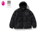 ONE POINT RELAXED FIT DOWN JACKET