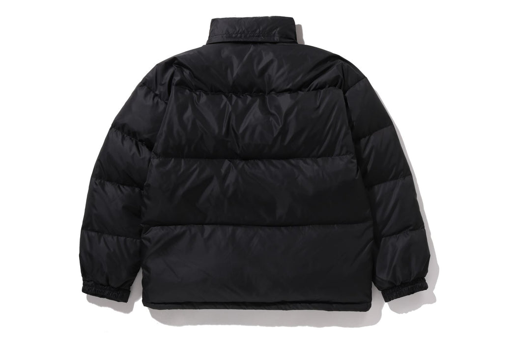 ONE POINT RELAXED FIT DOWN JACKET | bape.com