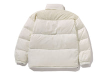 ONE POINT RELAXED FIT DOWN JACKET