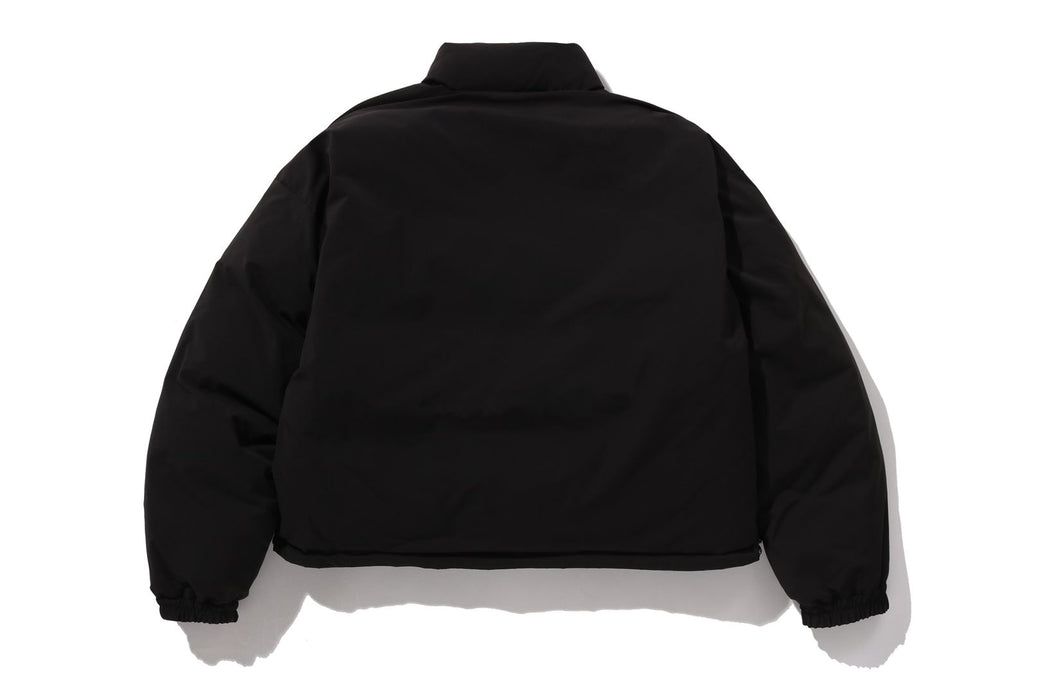 A BATHING APE ダウン　リバーシブル A BATHING APE（アベイシングエイプ）の「ABC CAMO REVERSIBLE DOWN