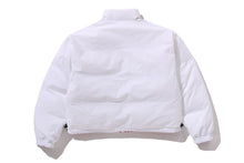 COLOR CAMO REVERSIBLE DOWN JACKET