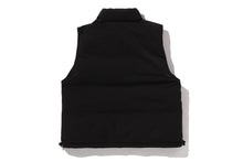 COLOR CAMO REVERSIBLE DOWN VEST