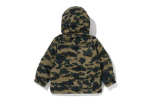 1ST CAMO SNOWBOARD DOWN JACKET