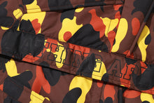 1ST CAMO SNOWBOARD DOWN JACKET