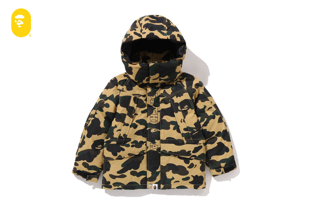 bape スノボジャケット GORE - TEX 1ST CAMO SNOWBOARD JACKET | bape.com