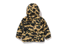 1ST CAMO SNOWBOARD DOWN JACKET