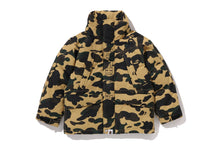 1ST CAMO SNOWBOARD DOWN JACKET