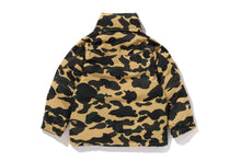 1ST CAMO SNOWBOARD DOWN JACKET
