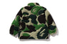 ABC CAMO STITCHING DOWN JACKET
