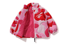 ABC CAMO STITCHING DOWN JACKET
